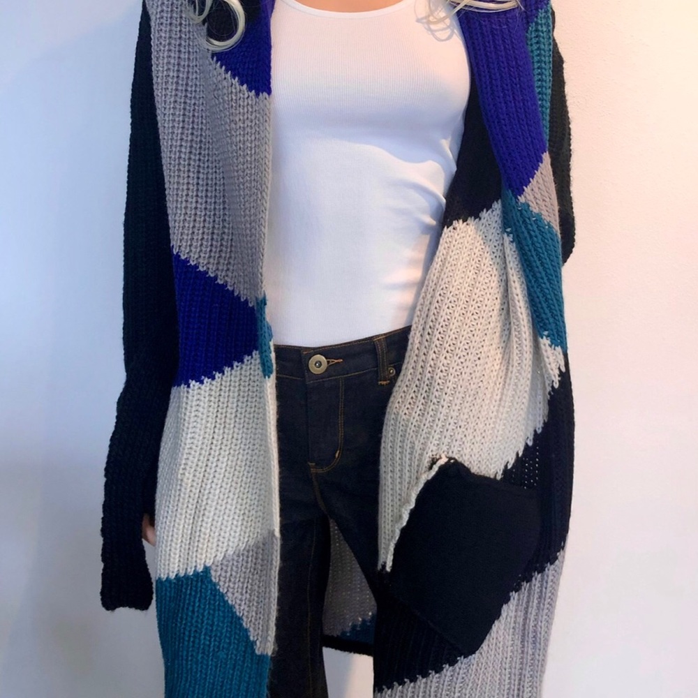 COPY - Beautiful, warm, sexy, cozy sweater by Vertigo. Very soft. New with tags.